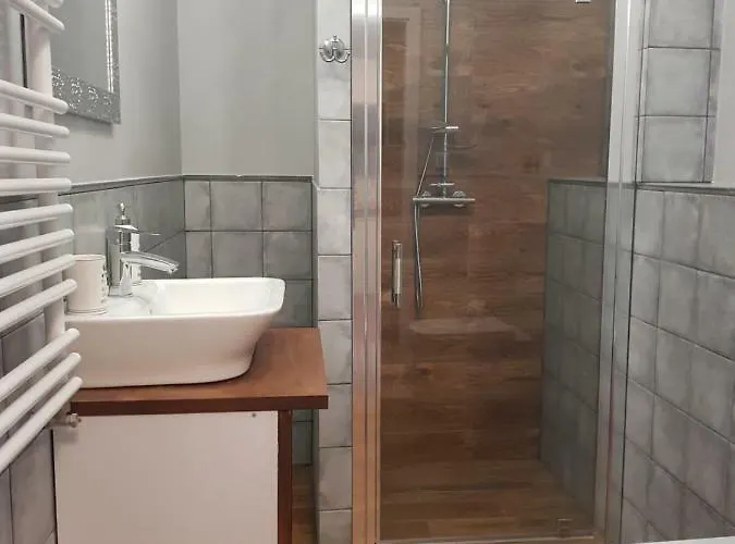 Strzelecka Apartment