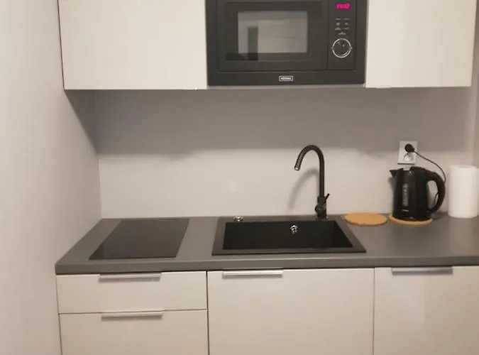 Strzelecka Apartment Poznan