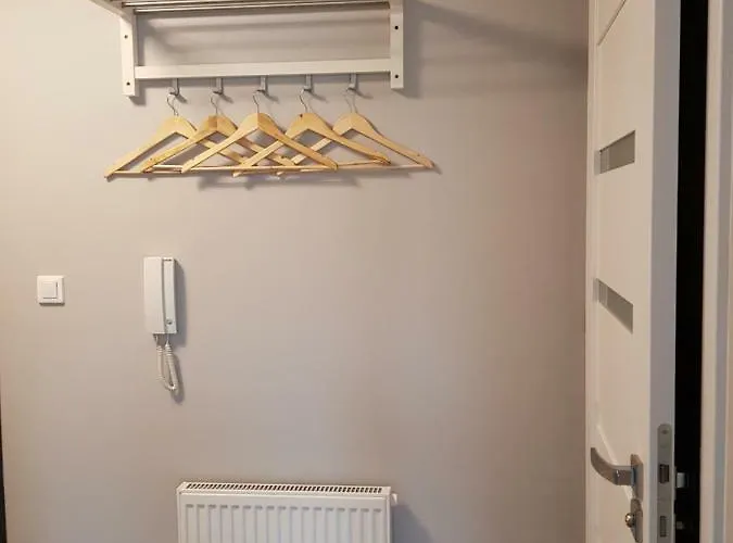 Apartment Strzelecka *